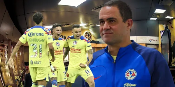 De acuerdo con la información del insider, Saul Treviño, el entrenador festejó más que efusivo.