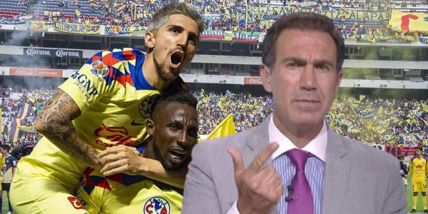 de Anda puso en duda el liderato que ratificó el América ayer con su victoria.