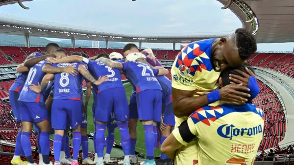 ¿De Cruz Azul a América?