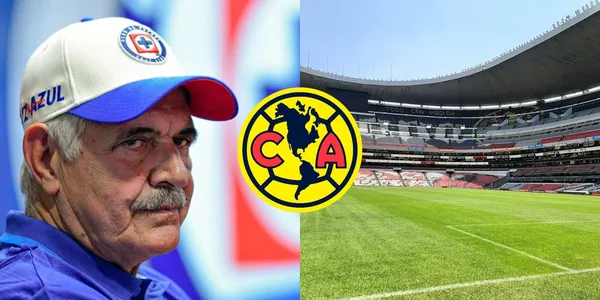 De mal y de malas el estadio el Azteca no sólo pierde el invicto del América sino pesca una sanción del gobierno