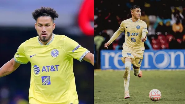 De manera increíble Bruno Valdez ha regresado a la titularidad del América.