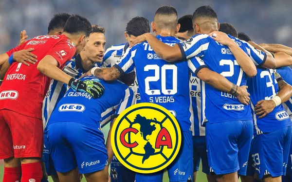 De Monterrey al América.