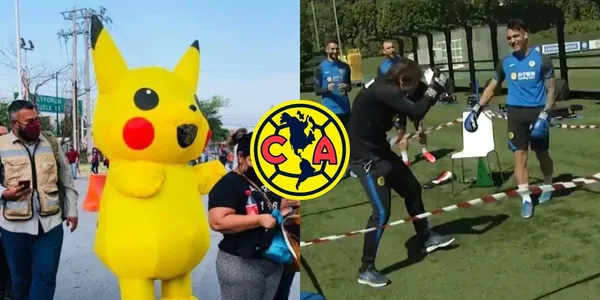 De no creer jugador le pegó a su entrenador y ahora será el fichaje de las Águilas