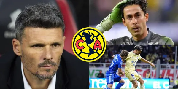 De no creer la respuesta que tuvo Fernando Ortiz sobre Jiménez que volvió a fallar en la portería de América