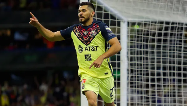 De nueva cuenta quedaron a deber los centros delanteros del América en partido de la Liga MX.