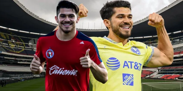 De origen yucateco, Henry cosecha una de las cifras mas altas en cuanto a goles.