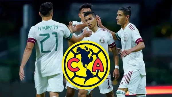 De último momento el americanista que le quitó el puesto a uno de los consentidos del Tata en el Tri