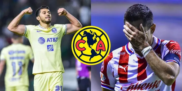 Decían era mejor que Henry Martín del América, pero verlo jugar da tristeza