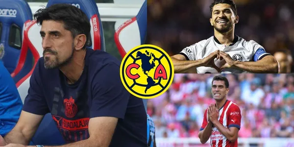 Decían haber contratado al mejor delantero y solo demostró el poco talento que se necesita para ser Chiva