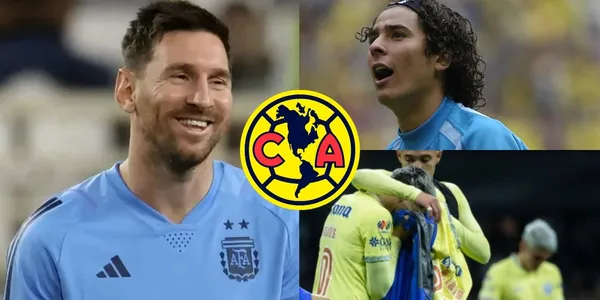 Decían que era mejor que Guillermo Ochoa, pero Lionel Messi lo exhibió, ahora es bailarín