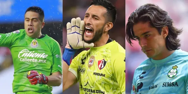Decían que era mejor que Memo Ochoa, pero su actuación fue deplorable