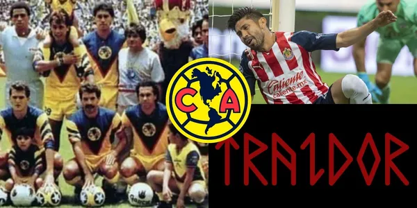 Decidió irse del América a las Chivas tomando su peor decisión