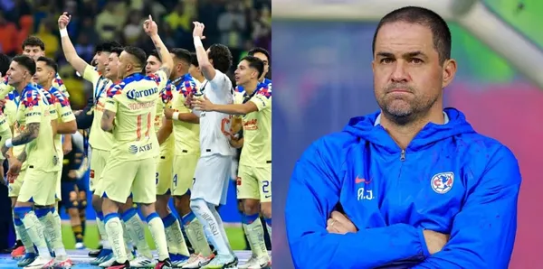 Defensa del América podría ser la primera baja para el Clausura 2024.