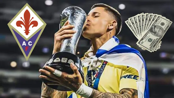 Dejaría mucho dinero en el América.