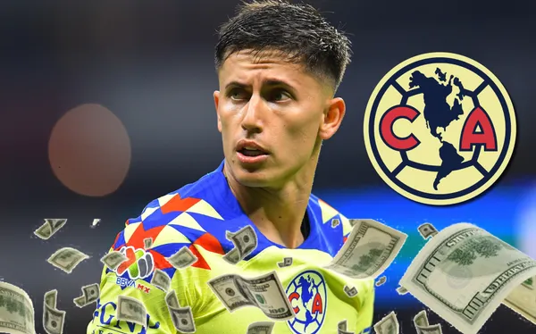 Dejaría mucho dinero en el América.