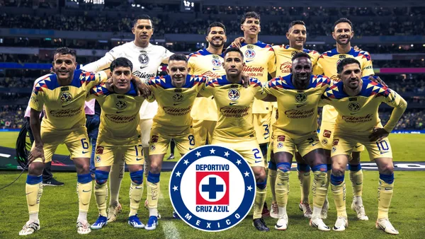 Del América a Cruz Azul.