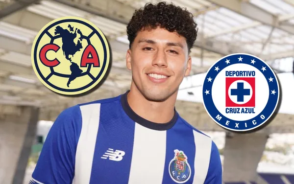 Del América a Cruz Azul, dos jugadores.