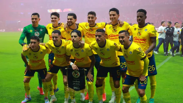 Del América a Cruz Azul: figura no descarta su llegada a La Máquina Celeste.