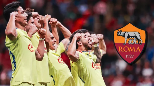 Del América a la Roma.