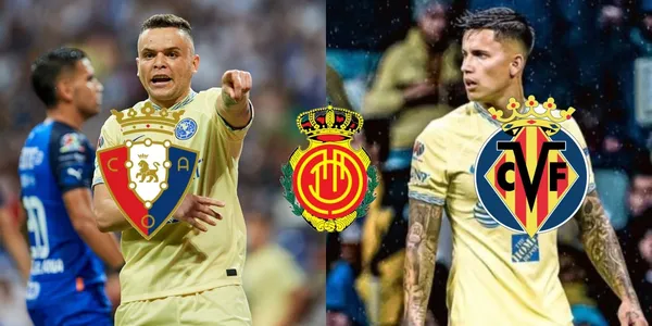 Delantero de América dejaría la institución para ir a buscarse la vida a Europa, pues su gran torneo ha hecho que volteen a ver su rendimiento