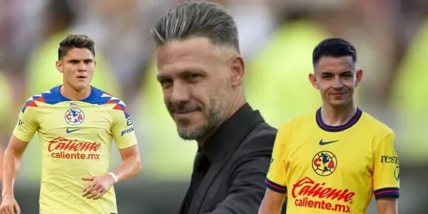 Delichelis con Reyes y Fidalgo/FOTO: Clarín