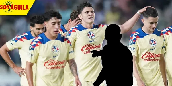 Derrota del Club América (Fuente: Juan Fútbol)