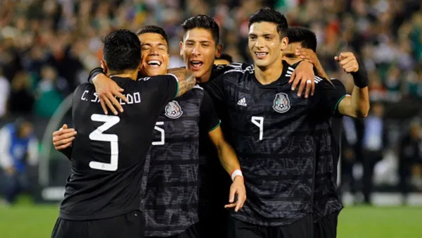 Desafortunadamente México tiene un panorama sombrío en el mundial.