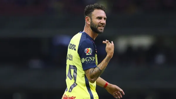 Desafortunadamente, Miguel Layún no logró levantar su nivel en su segunda etapa con las Águilas.