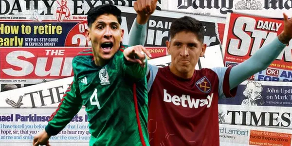 Describen a Edson como un futbolista que sabe leer los partidos de gran manera.