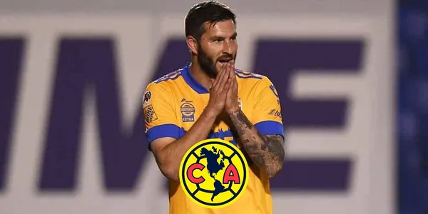 Descubre que leyenda de Tigres estuvo cerca de ponerse la playera azulcrema
