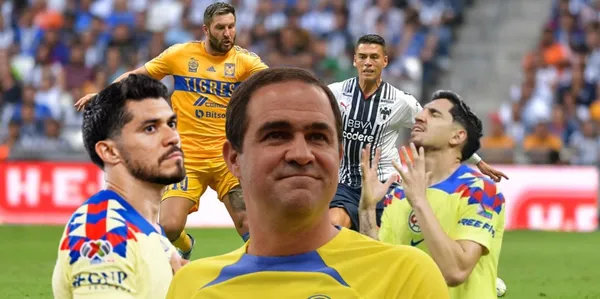 Desde el norte del país empiezan a rumorear la llegada de un crack a las Águilas