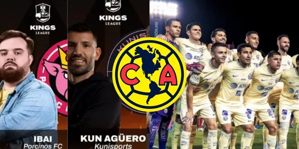 Desde España buscan a un americanista en la Kings League