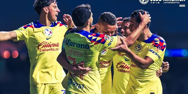 Desde España también apoyan para que el América sea campeón.