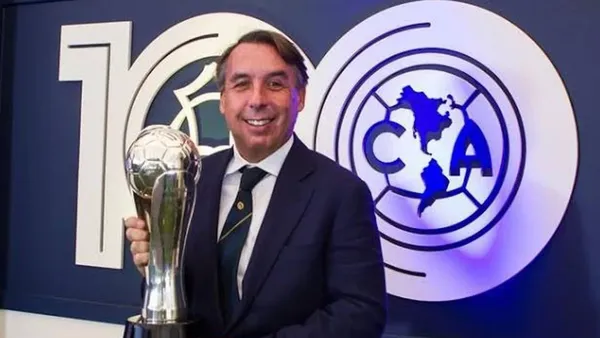 Desde hace mucho tiempo las águilas del América dejaron de ser el equipo más caro del futbol mexicano.