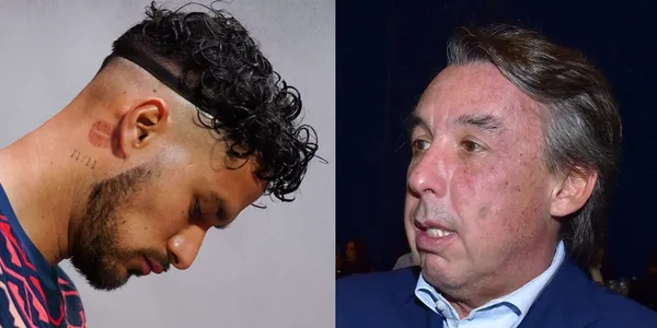 Desde la cabeza del América están molestos por lo que sería la salida de Bruno del equipo