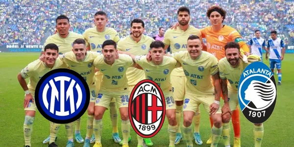 Desde la Serie A, Fabrizio Romano indica que un equipo italiano quiere al máximo ídolo de las Águilas del América