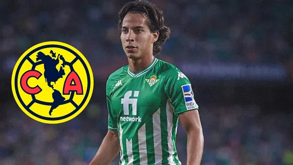 Desde que el Braga anunció que terminaría con el préstamo de Diego Lainez.