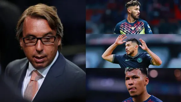 Después de caer ante Pachuca de forma humillante en el Clausura 2022, en América ya se prepara la lista de salidas.