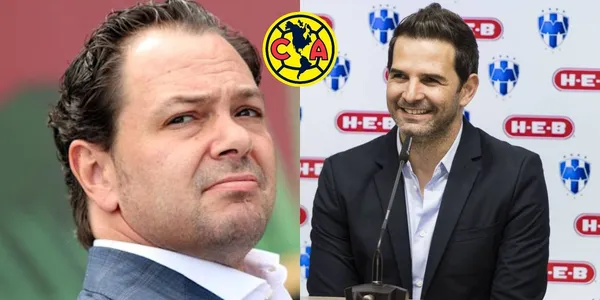 Después de la novena jornada América cayó un par de posiciones en la tabla.