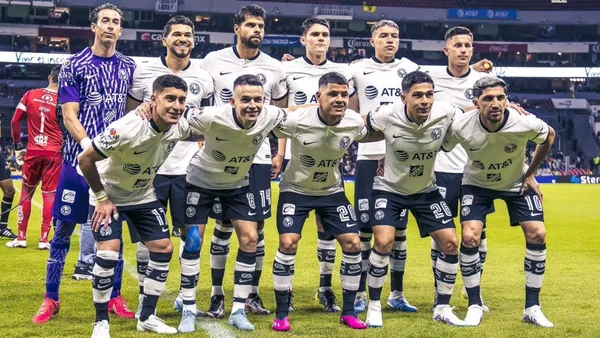 Después de la quinta jornada del torneo América perdió nivel.