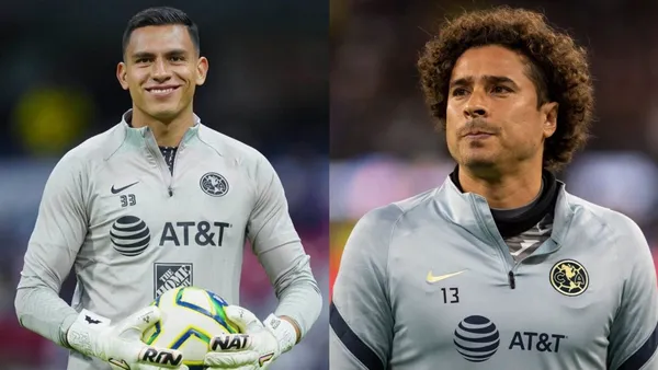 Después de las malas actuaciones que tuvo Óscar Jiménez contra Atlas y Pachuca.