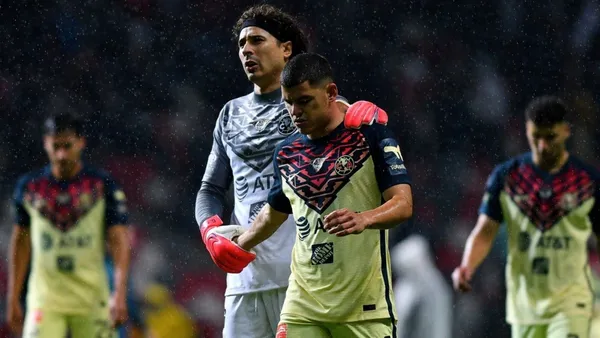 Después de que el América le terminara por empatar al actual campeón del futbol mexicano…