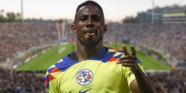 Después de su gran partido, Julián también tuvo un enorme gesto con la afición.