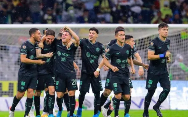 Después de su lesión, Bruno Valdez regresa a la convocatoria con América de cara al partido de la jornada 16 ante Tigres.