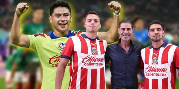 Después de su partido de ayer, pidieron que el jugador de Chivas sea llamado al combinado nacional.