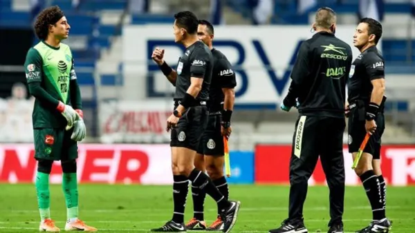 Después de una serie de cuartos de final bastante complicada en cuanto al tema de arbitraje entre América y Puebla...
