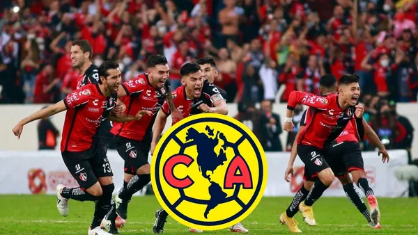 Después del desastre en la Copa por México, en el Club América tendrían que estar reflexionando.