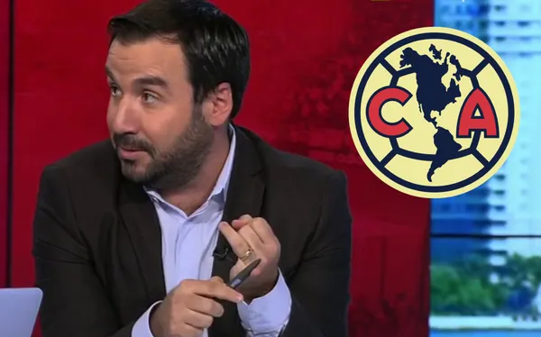 Destapa secreto del América.