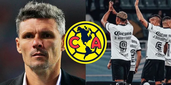 Día a día se empieza confirmar que el Tano Ortiz no está hecho para ser el entrenador del América