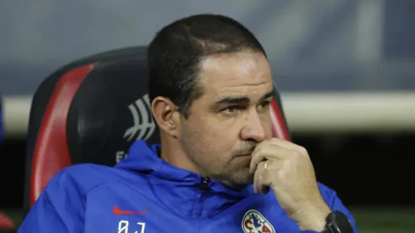 Diagnóstico: Lichnovsky, Álvarez y Aguirre tuvieron las oportunidades, pero no rindieron al nivel.